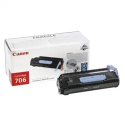 Toner Canon CRG-706, black