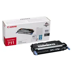 Toner Canon CRG-711, black, 6000 stranica