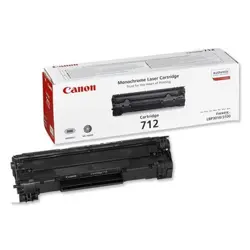 Toner Canon CRG-712, black, 1500 stranica