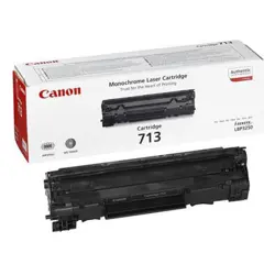 Toner Canon CRG-713, black