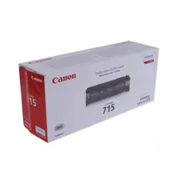 Toner Canon CRG-715, black, 3000 stranica