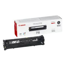 Toner Canon CRG-716, black, 2300 stranica