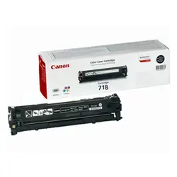 Toner Canon CRG-718, black, 3400 stranica