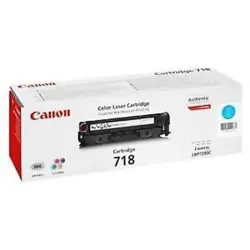Toner Canon CRG-718, cyan, 2900 stranica