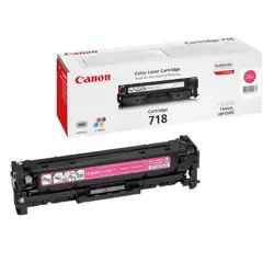 Toner Canon CRG-718, magenta, 2900 stranica