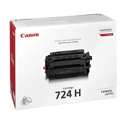 Toner Canon CRG-724 H 12500 str.