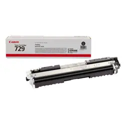 Toner Canon CRG-729, black, 1200 stranica