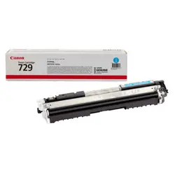 Toner Canon CRG-729, cyan, 1000 stranica