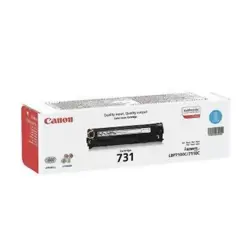 Toner Canon CRG-731, cyan, 1500 stranica