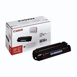 Toner Canon EP27, black, 2500 stranica