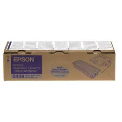 Toner Epson S050438, black, 3500 stranica