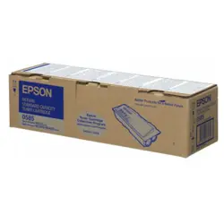 Toner Epson S050585, black, 3000 stranica