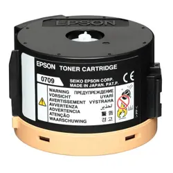 Toner Epson S050709 AL-MX200DNF, black, 2500 stranica