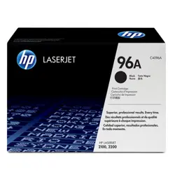 Toner Hp C4096A, HP96A, black