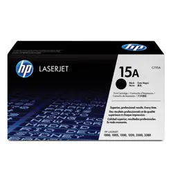 Toner Hp C7115A, HP15A, black
