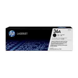 Toner Hp CB436A, HP36A, black