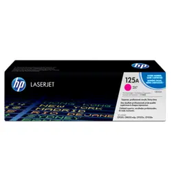 Toner Hp CB543A, HP125A, magenta