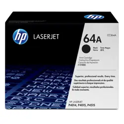 Toner Hp CC364A, HP64A, black