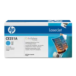 Toner Hp CE251A, HP504A, cyan