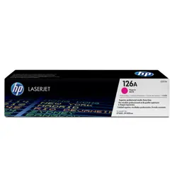 Toner Hp CE313A, HP126A, magenta