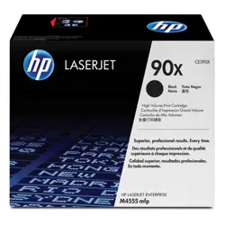 Toner Hp CE390X, HP90X, black
