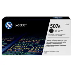 Toner Hp CE400A, HP507A, black