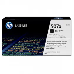 Toner Hp CE400X, HP507X, black