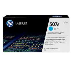 Toner Hp CE401A, HP507A, cyan