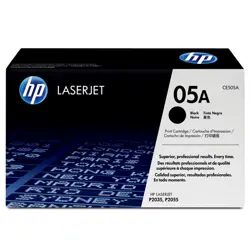 Toner Hp CE505A, HP05A, black