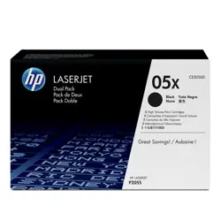 Toner Hp CE505X, HP05X, black