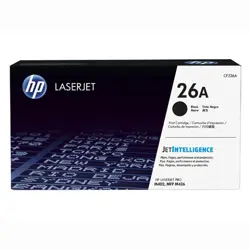 Toner Hp CF226A, HP26A, black