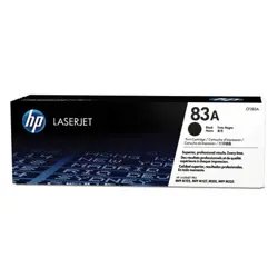 Toner Hp, CF283A, HP83A, black
