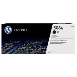 Toner Hp CF360A, HP508A, black