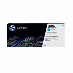 Toner Hp CF361A, HP508A, cyan