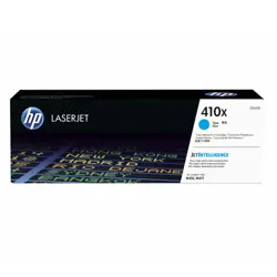 Toner Hp CF411X, HP410X, cyan