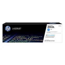 Toner Hp CF541A, HP203A, cyan
