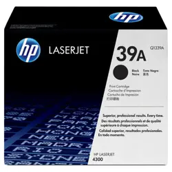 Toner Hp Q1339A, HP39A, black