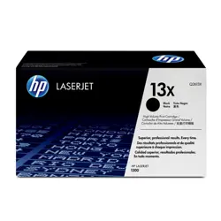 Toner Hp Q2613X, HP13X, black