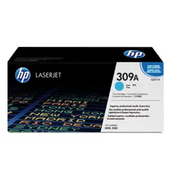 Toner Hp Q2671A, HP309A, cyan