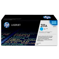 Toner Hp Q2681A, HP311A, cyan
