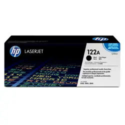 Toner Hp Q3960A, HP122A, black