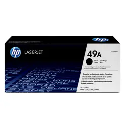 Toner Hp Q5949A, HP49A, black