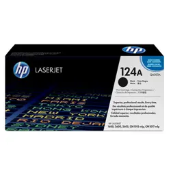 Toner Hp Q6000A, HP124A, black