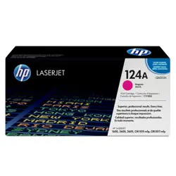 Toner Hp Q6003A, HP124A, magenta