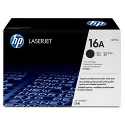 Toner Hp Q7516A, HP16A, black