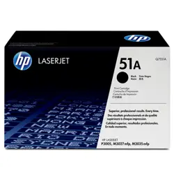 Toner Hp Q7551A, HP15A, black