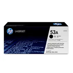 Toner Hp Q7553A, HP53A, black