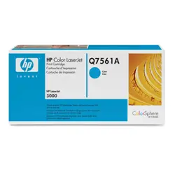 Toner Hp Q7561A, HP314A, cyan