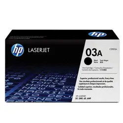TONER HP03A C3903A LJ5P/6P 4K BK