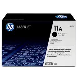 TONER HP11A Q6511A LJ2420/2430 6K BK